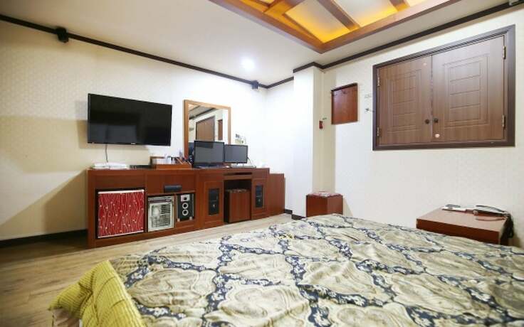 Imagen general del Hotel Cheonan Taejo. Foto 7