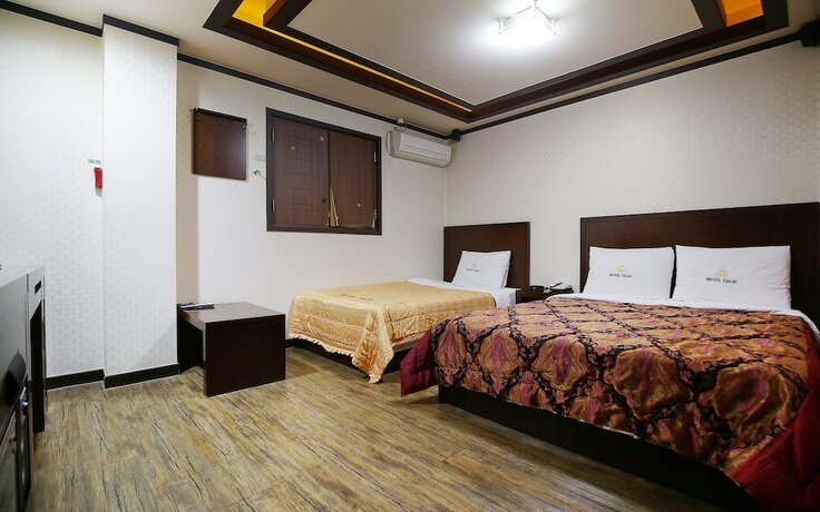 Imagen de la habitación del Hotel Cheonan Taejo. Foto 18