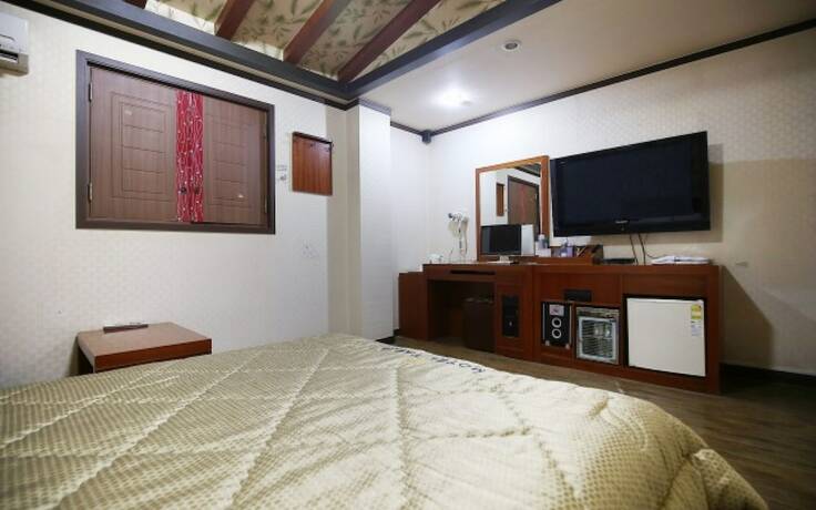 Imagen general del Hotel Cheonan Taejo. Foto 8