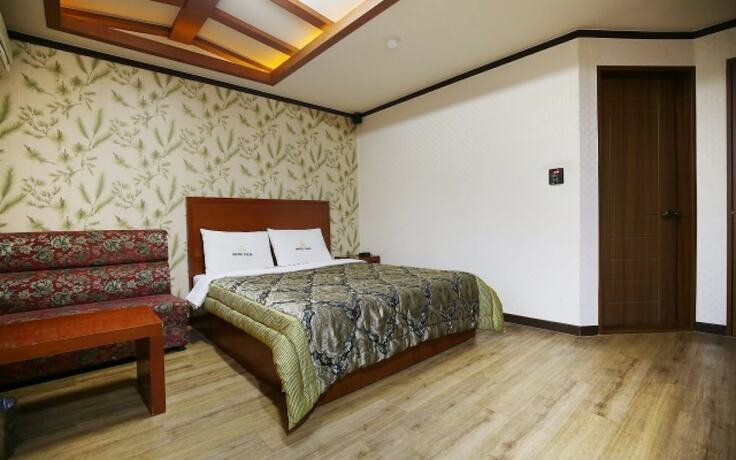 Imagen general del Hotel Cheonan Taejo. Foto 9