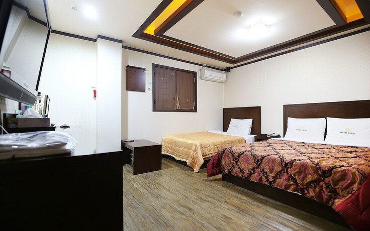 Imagen de la habitación del Hotel Cheonan Taejo. Foto 19