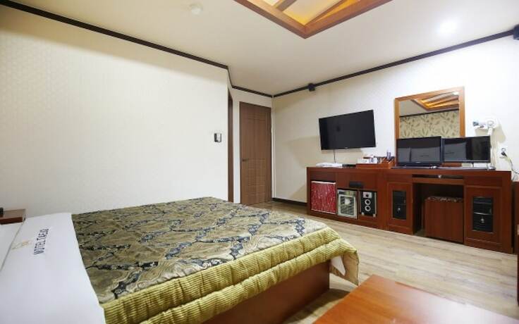 Imagen general del Hotel Cheonan Taejo. Foto 10
