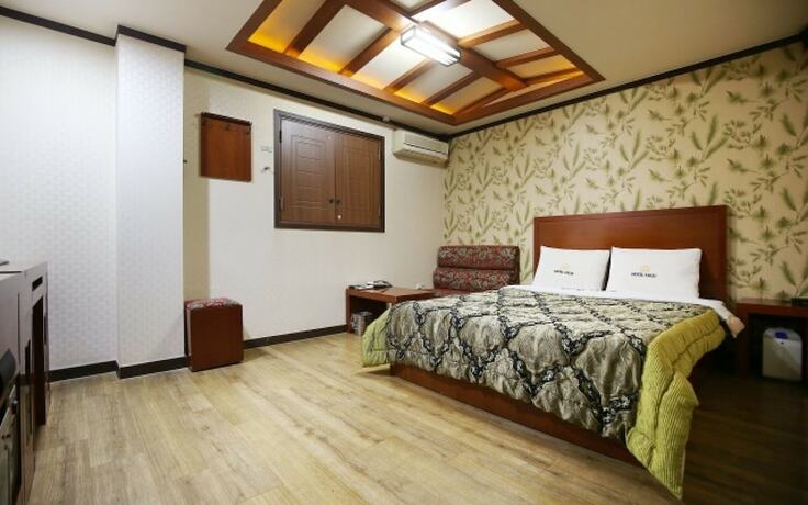Imagen general del Hotel Cheonan Taejo. Foto 11