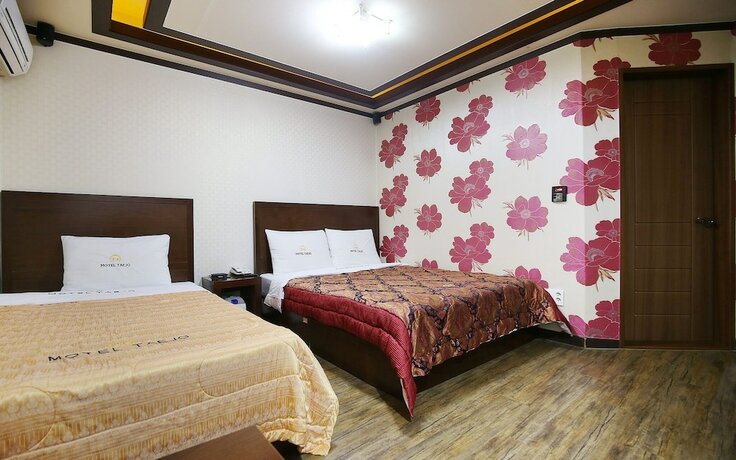 Imagen general del Hotel Cheonan Taejo. Foto 13
