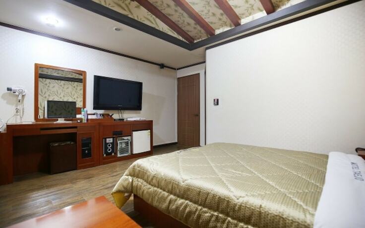 Imagen general del Hotel Cheonan Taejo. Foto 14
