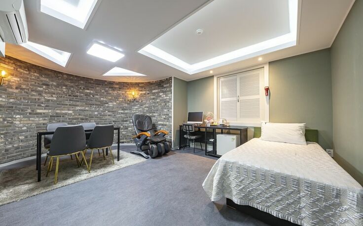 Imagen general del Hotel Cheonan Ten. Foto 4