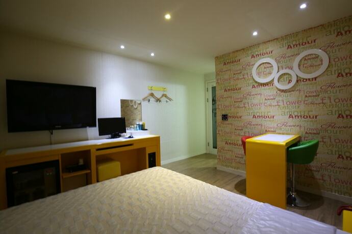 Imagen general del Hotel Cheonan Ten. Foto 5