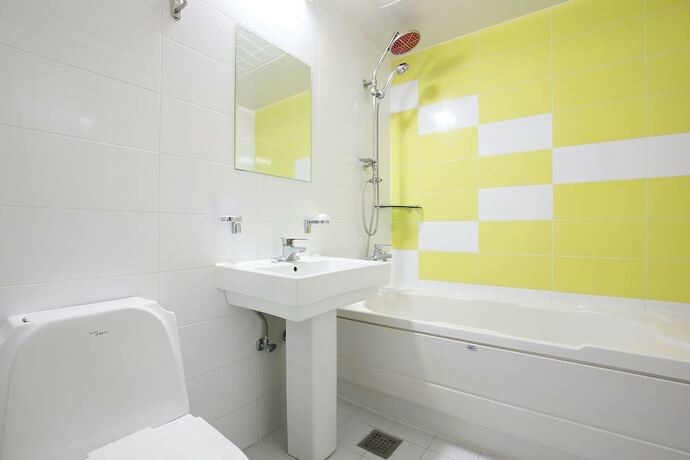 Imagen general del Hotel Cheonan Ten. Foto 6