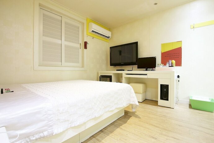 Imagen general del Hotel Cheonan Ten. Foto 7