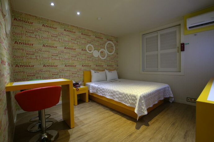 Imagen general del Hotel Cheonan Ten. Foto 10