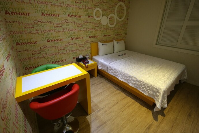 Imagen general del Hotel Cheonan Ten. Foto 13