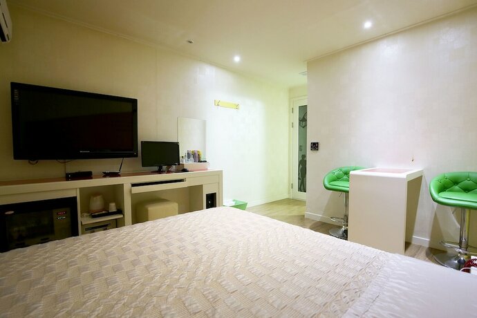 Imagen general del Hotel Cheonan Ten. Foto 16