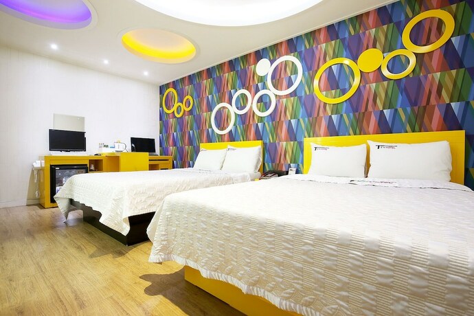 Imagen general del Hotel Cheonan Ten. Foto 17