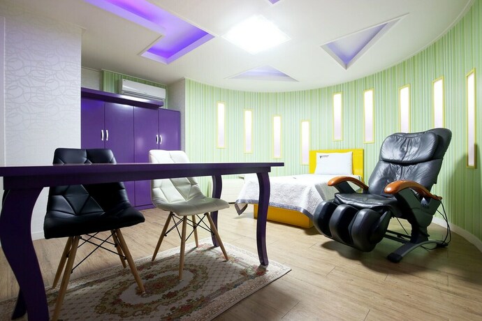 Imagen general del Hotel Cheonan Ten. Foto 1