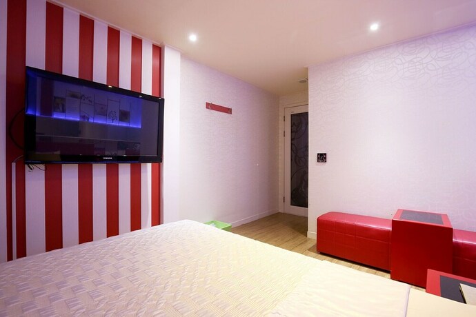 Imagen de la habitación del Hotel Cheonan Ten. Foto 20