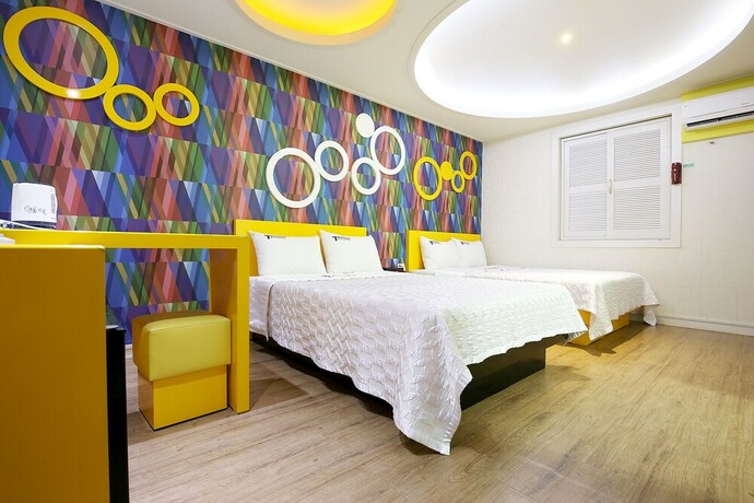 Imagen de la habitación del Hotel Cheonan Ten. Foto 23