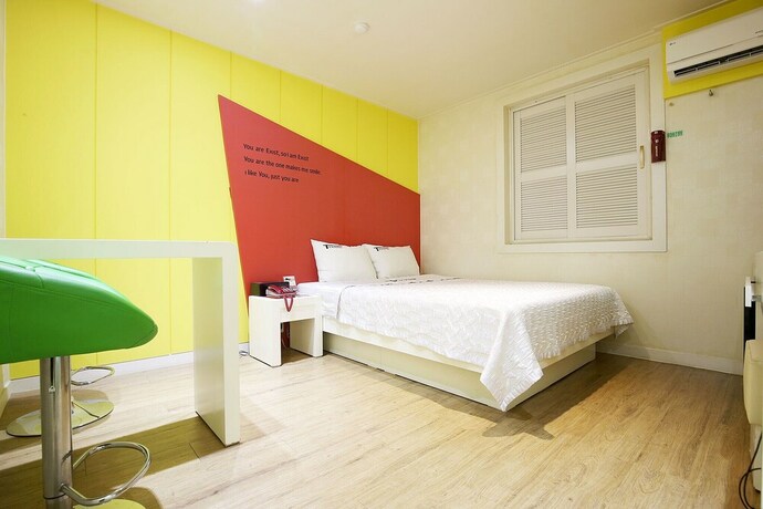 Imagen de la habitación del Hotel Cheonan Ten. Foto 25