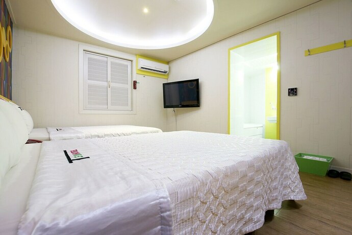 Imagen de la habitación del Hotel Cheonan Ten. Foto 29