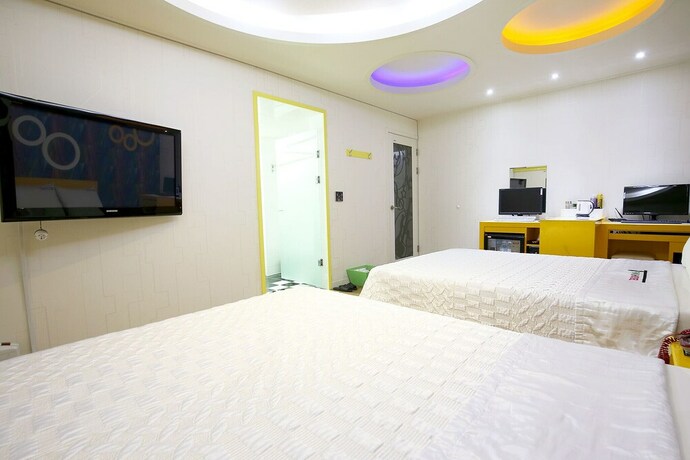 Imagen de la habitación del Hotel Cheonan Ten. Foto 30