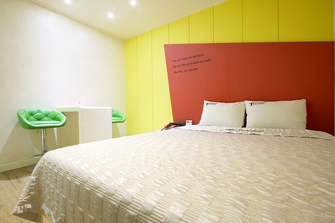 Imagen de la habitación del Hotel Cheonan Ten. Foto 31