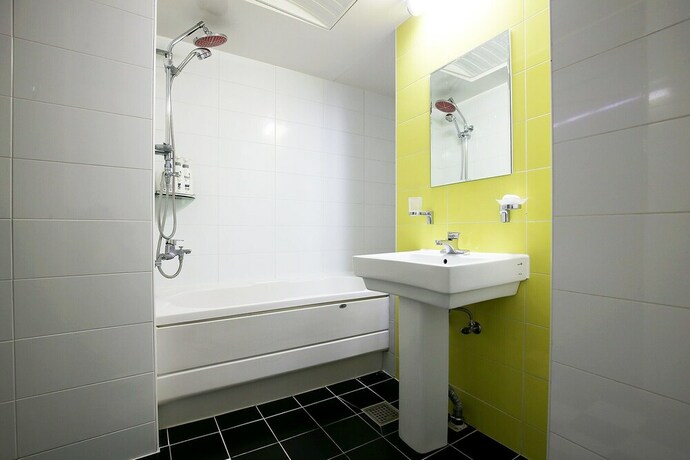 Imagen de la habitación del Hotel Cheonan Ten. Foto 33