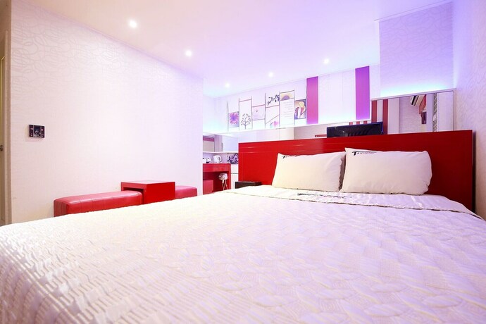 Imagen de la habitación del Hotel Cheonan Ten. Foto 34