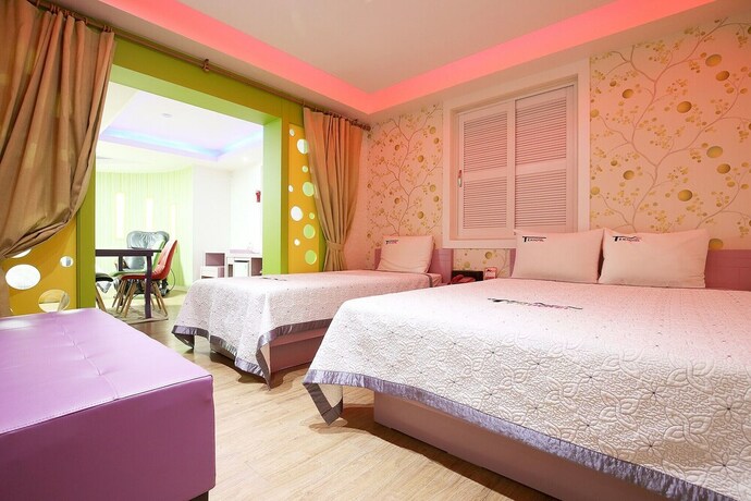 Imagen de la habitación del Hotel Cheonan Ten. Foto 35