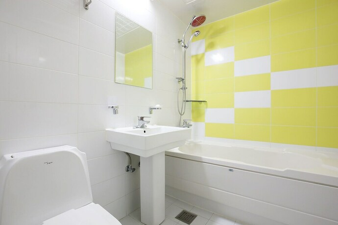 Imagen de la habitación del Hotel Cheonan Ten. Foto 38