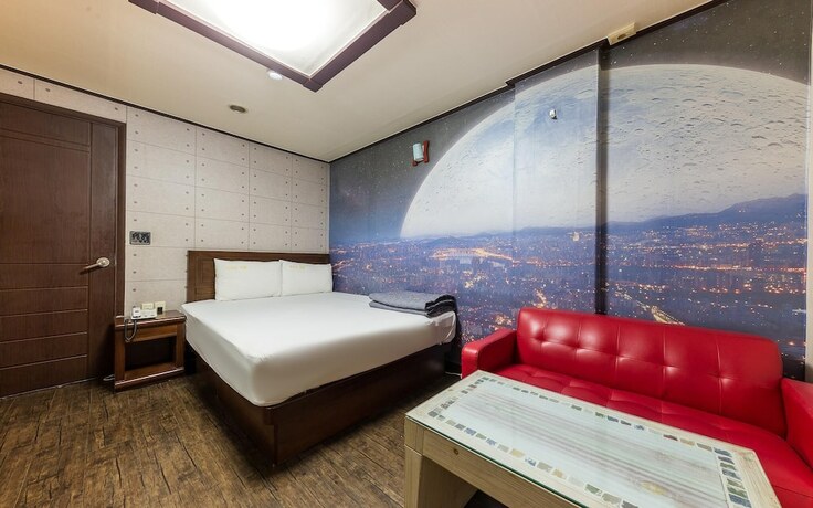 Imagen general del Hotel Cheonan Terminal Komodo. Foto 7