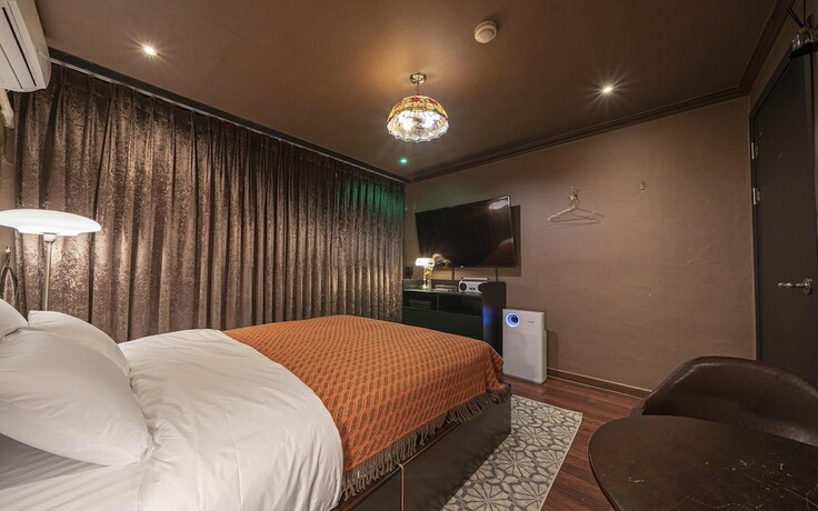 Imagen general del Hotel Cheonan The Lounge. Foto 1