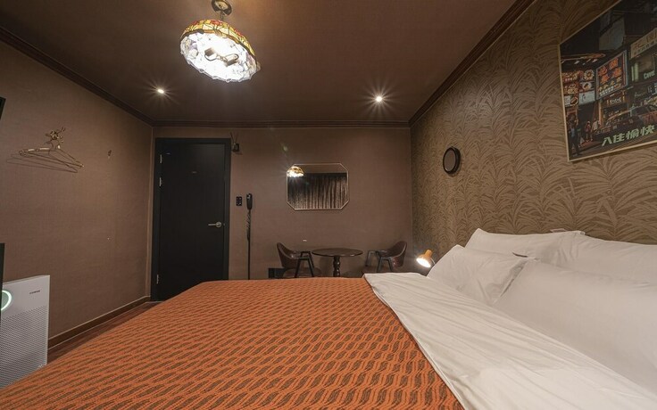 Imagen general del Hotel Cheonan The Lounge. Foto 2