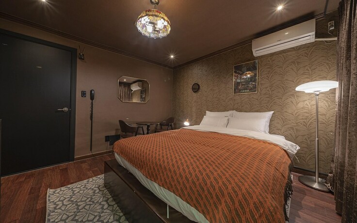 Imagen general del Hotel Cheonan The Lounge. Foto 7