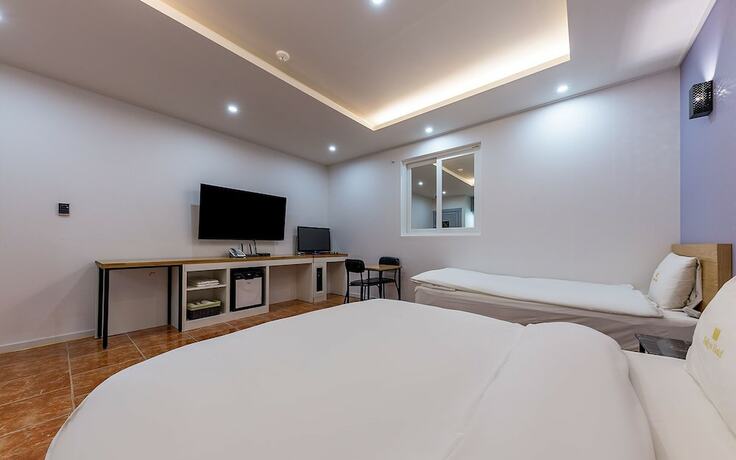 Imagen general del Hotel Cheonan Tokyo. Foto 1