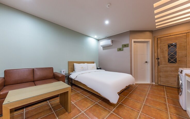 Imagen de la habitación del Hotel Cheonan Tokyo. Foto 12