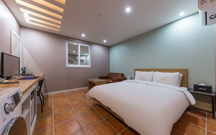 Imagen de la habitación del Hotel Cheonan Tokyo. Foto 13