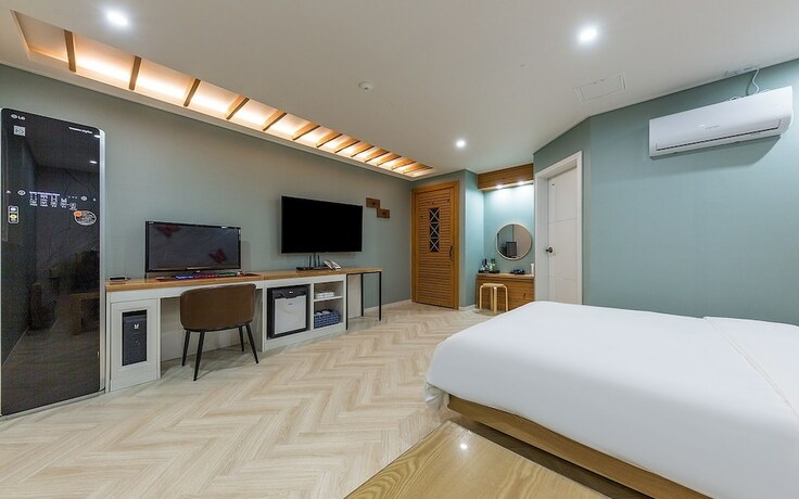 Imagen general del Hotel Cheonan Tokyo. Foto 4