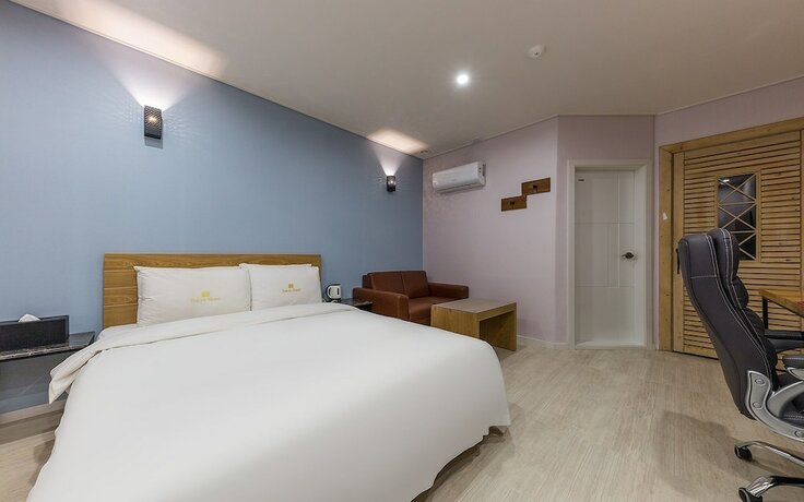 Imagen de la habitación del Hotel Cheonan Tokyo. Foto 20