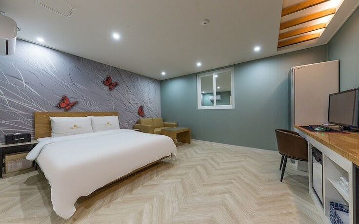 Imagen general del Hotel Cheonan Tokyo. Foto 9