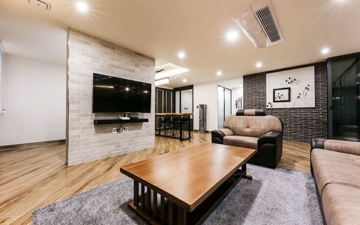 Imagen general del Hotel Cheonan U Design. Foto 2