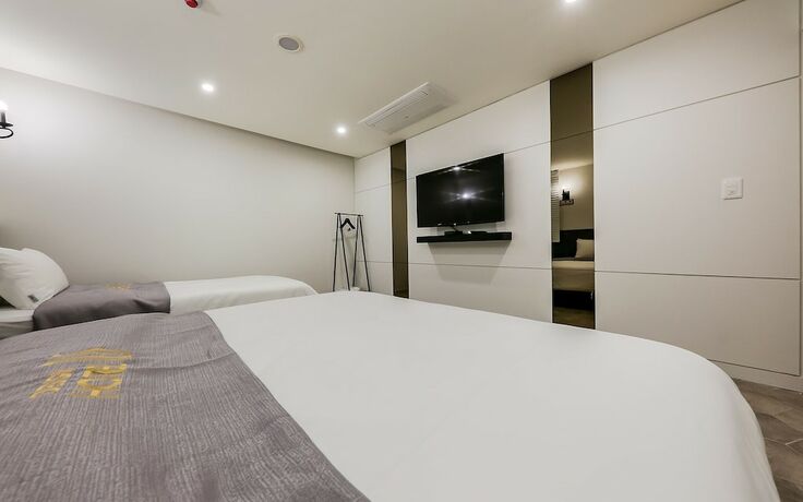 Imagen general del Hotel Cheonan U Design. Foto 3