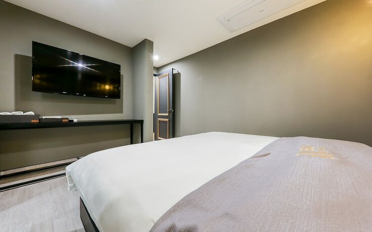 Imagen general del Hotel Cheonan U Design. Foto 4