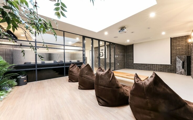 Imagen general del Hotel Cheonan U Design. Foto 6