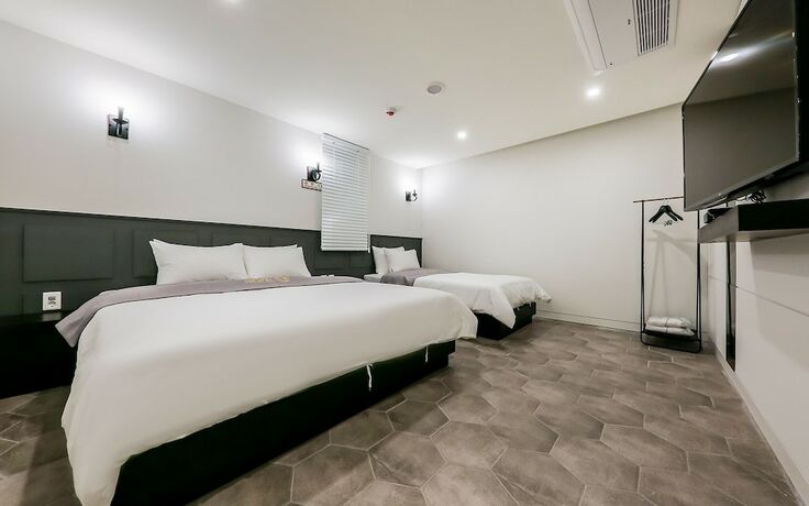 Imagen general del Hotel Cheonan U Design. Foto 8