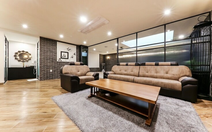 Imagen general del Hotel Cheonan U Design. Foto 11