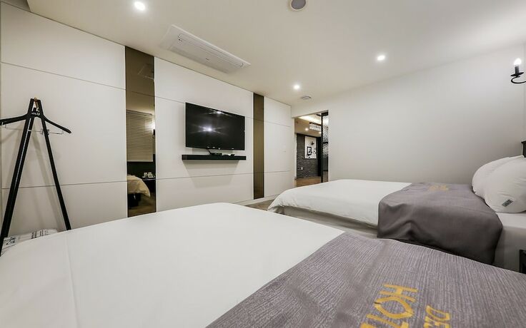 Imagen general del Hotel Cheonan U Design. Foto 13