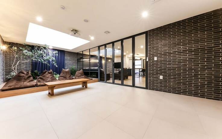 Imagen general del Hotel Cheonan U Design. Foto 15