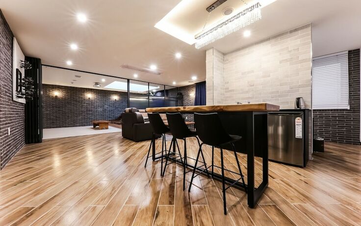 Imagen general del Hotel Cheonan U Design. Foto 16