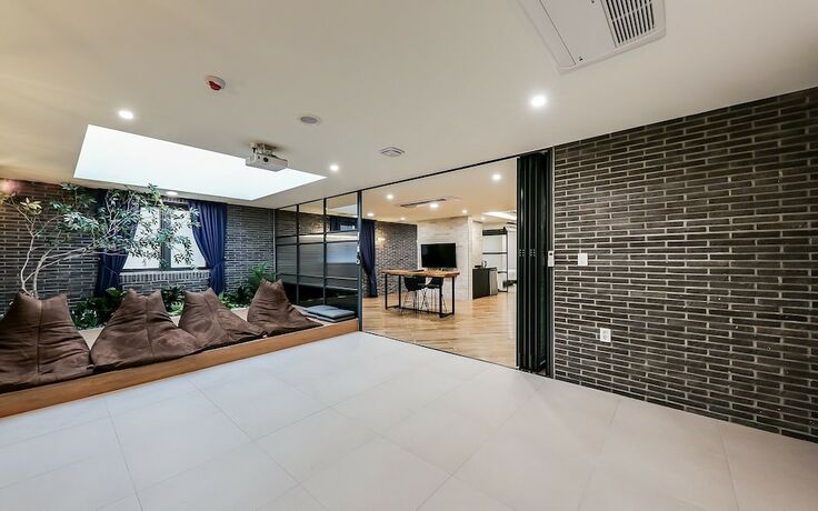 Imagen general del Hotel Cheonan U Design. Foto 17