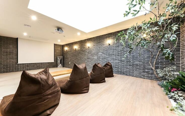 Imagen general del Hotel Cheonan U Design. Foto 18