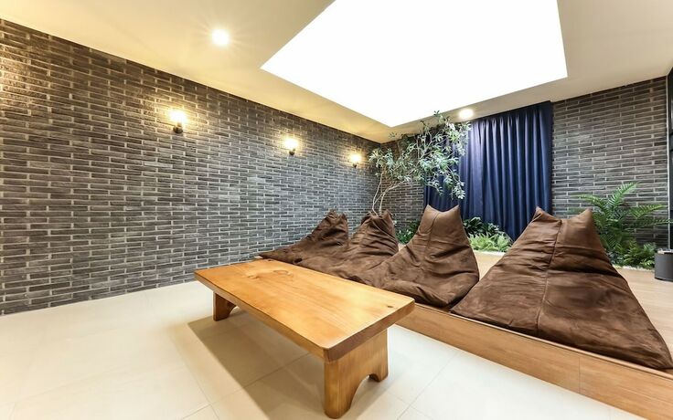 Imagen general del Hotel Cheonan U Design. Foto 20